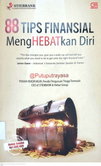 Image of 88 Tips Finansial Menghebatkan Diri