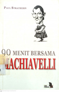 90 menit bersama machiavelli