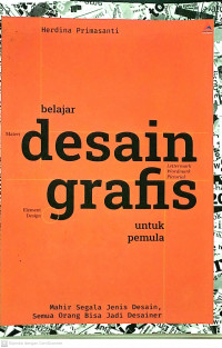 Belajar Desain Grafis Untuk Pemula