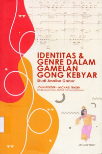Identitas dan Genre dalam Gamelan Gong Kebyar Studio Analisa Gabor