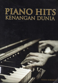 Piano Hits Kenangan Dunia