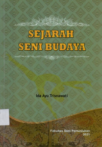 Sejarah Seni Budaya