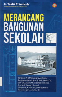 Merancang Bangunan Sekolah
