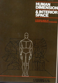 Human Dimension & Interior Space