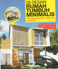 28 Desain Rumah Tumbuh Minimalis