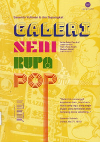 Galeri Seni Rupa Pop