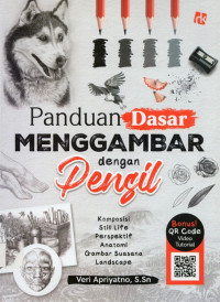 Panduan Dasar Menggambar dengan Pensil