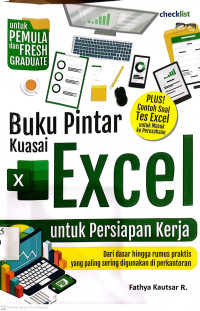 Buku Pintar Kuasai Excel