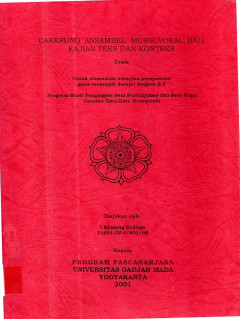 cover