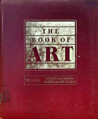 Image of The Book of Art (Volume 6): British and North American Art to 1900
