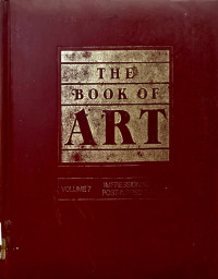 Image of The Book of Art (Volume 7): Impressionists and Post-Impressionists