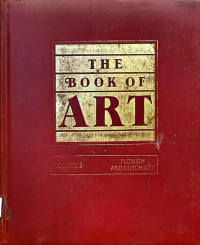 Image of The Book Of Art (Volume 3) Flemish and Dutch Art
