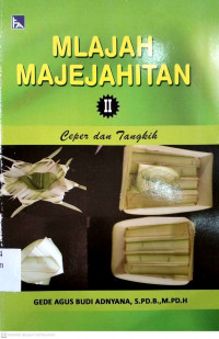 Mlajah Majejahitan II