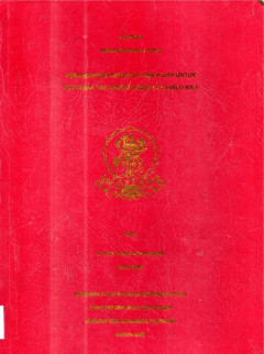 cover