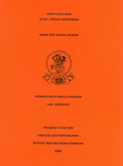 cover
