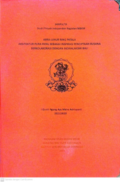 cover