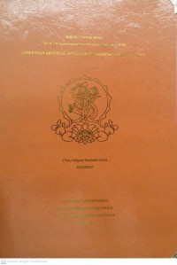 SKR.FG : Penerapan Artifical Intelligence Dalam Wedding Portrait