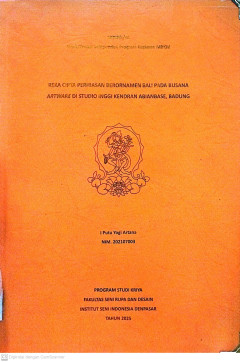 cover