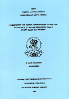 cover