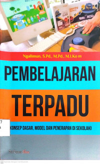 Pembelajaran Terpadu
