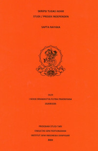 Image of SKR.TAR : Sapta Nayaka