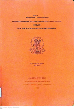 cover