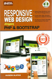 Image of Responsive Web Design dengan PHP dan Bootstrap