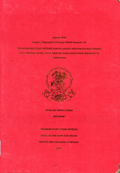 cover