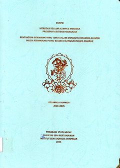 cover