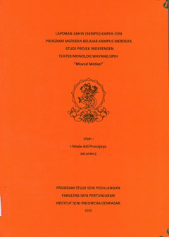 cover