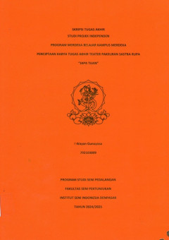 cover