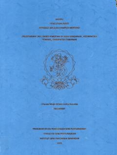 cover