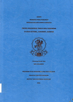 cover