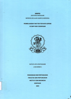 cover
