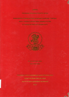cover