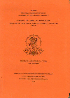 cover