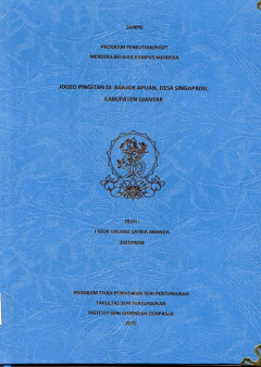 cover