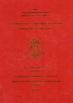 cover
