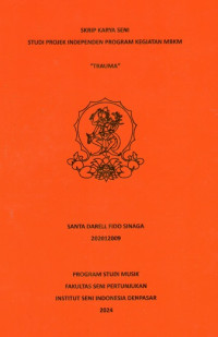 SKR MUS: Trauma