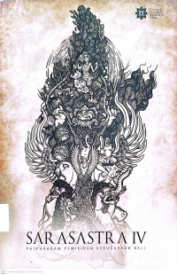 Sarasastra IV: Pusparagam Pemikiran Kebudayaan Bali