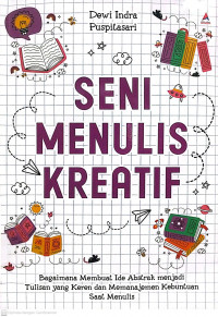 Seni Menulis Kreatif