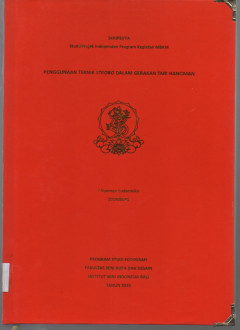 cover