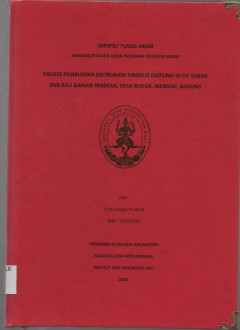 cover