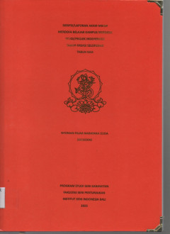cover