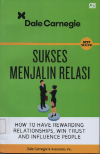 Sukses Menjalin Relasi