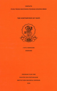 Image of SKR TAR : Tari kontemporer sky maaps