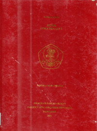 TES. SN : Musik Loka Pralaya
