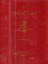 TES. SN : Svarna Asancaya Permata Belantara Nusantara dalam Botanical Art Fashion