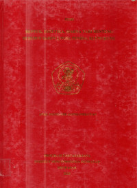 Image of TES. SN : Bentuk, Estetika, Makna Tari Renteng di Dusun Saren I, Nusa Penida, Klungkung