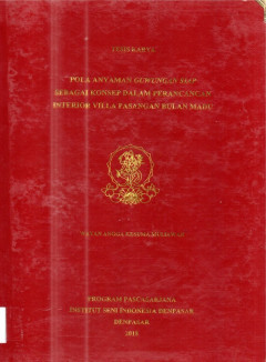 cover